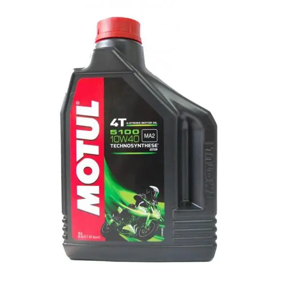 Olej silnikowy Motul 5100 10w40 2L Dodaj do koszyka