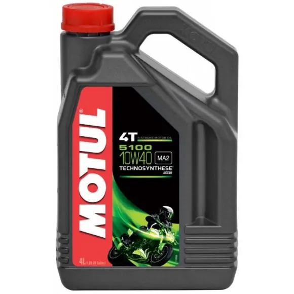 Olej silnikowy Motul 5100 10w40 4L Ograniczona ilość