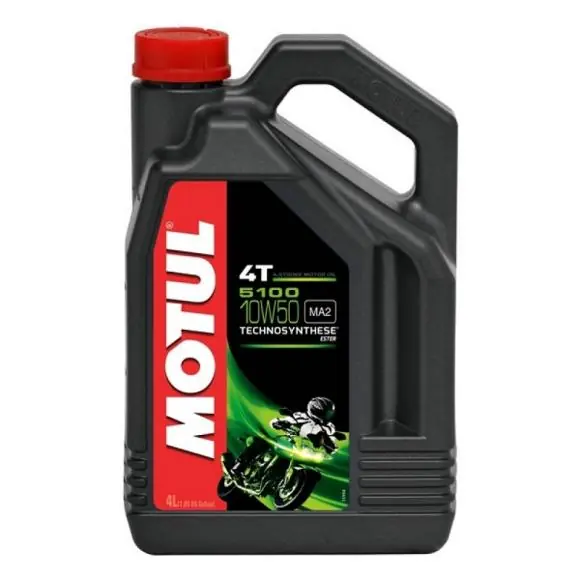Olej silnikowy Motul 5100 10w50 4L Niska cena