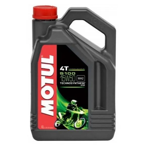 Olej silnikowy Motul 5100 15w50 4L Nie przegap
