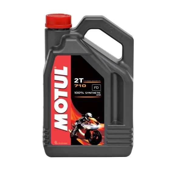 Bezpieczne zakupy Olej do mieszanki Motul 710 2T 4L