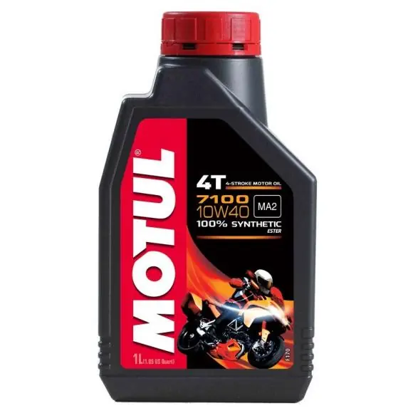 Olej do silnika Motul 7100 10w40 1L Rabat