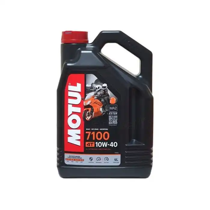 Olej silnikowy Motul 7100 10w40 4L Ostatnia szansa