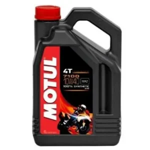 Premium Olej silnikowy Motul 7100 10w50 4L