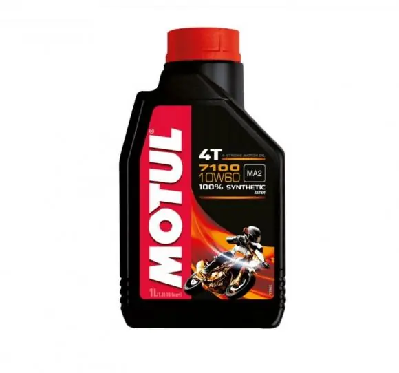 Oferta Olej silnikowy Motul 7100 10w60 1L Syntetyczny