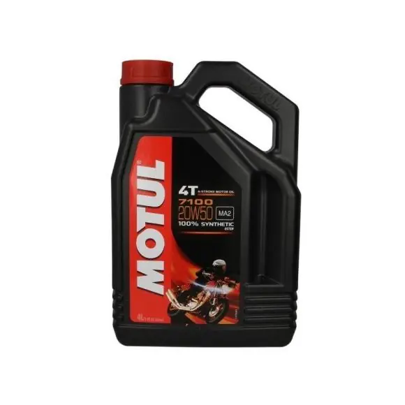 Darmowy zwrot Olej silnikowy Motul 7100 20w50 4L