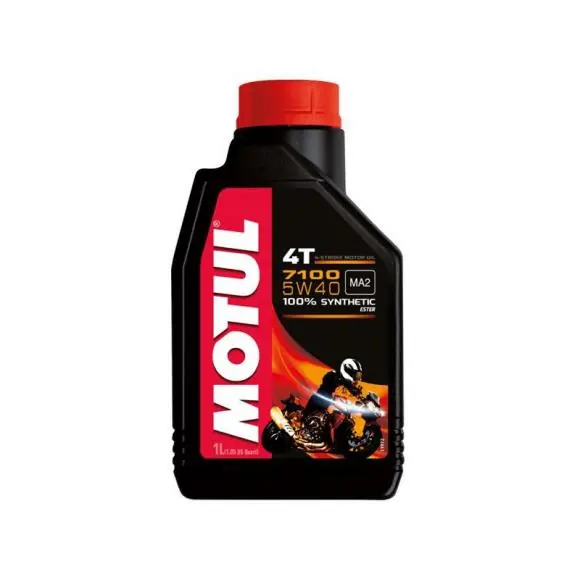 Olej silnikowy Motul 7100 5w40 1L Ekspresowa dostawa