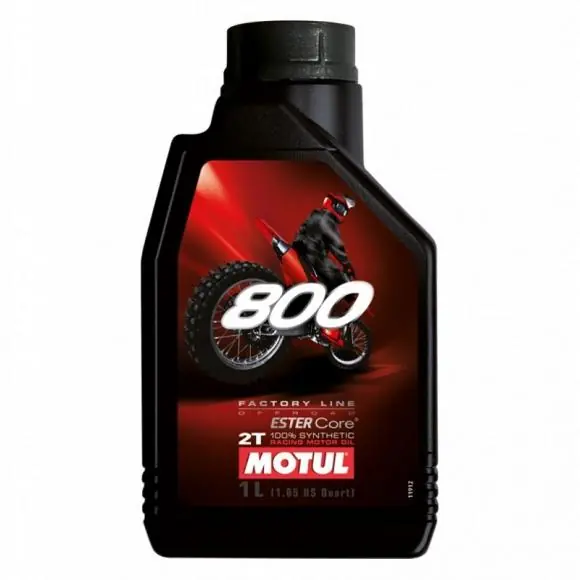 Olej do mieszanki Motul 800 2T OffRroad 1L Sprawdź teraz