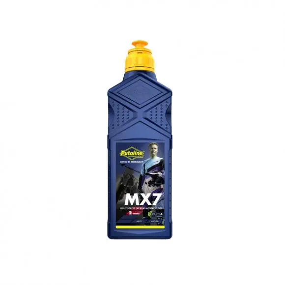 Olej do mieszanki 2T Putoline MX-7 1L Ograniczona ilość