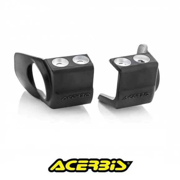 Acerbis Dolne osłony amortyzatorów Yamaha ‘07-20 Czarne Oferta