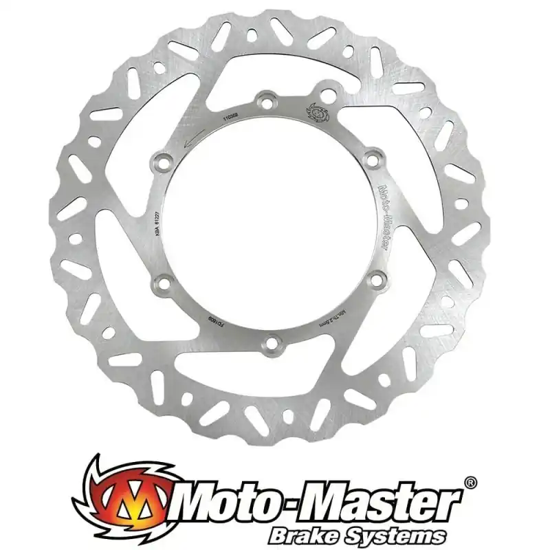 Moto-Master Tarcza hamulcowa przód KTM 125-530 90-23 Husqvarna 125-501 14-23, Husaberg 125-550 07-14 Hit sprzedaży