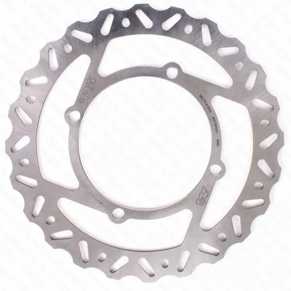 TRW Tarcza hamulcowa Suzuki RM-Z250 RM-Z450 RMX450 Ekspresowa dostawa