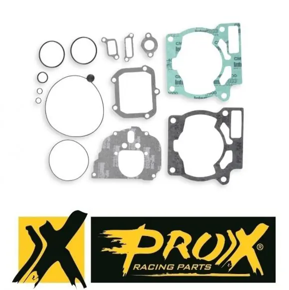 Prox Uszczelki Top-End KTM SX200 EXC200 03-16 Tani