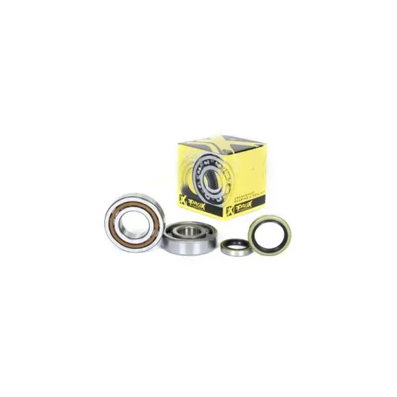 Prox Zestaw łożysk wału korbowego z uszczelniaczami KTM SX EXC XC XC-W 125/150/200 Husqvarna TC TE 125/150 98-17 23.CBS62001 (24-1097) Niska cena
