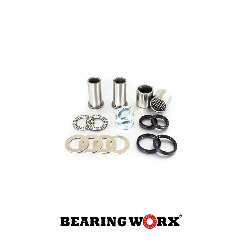Niska cena BWX Zestaw łożysk wahacza Kawasaki KX250F 06-16 KX450F 06-15 KXL450R 08-15 (28-1156)