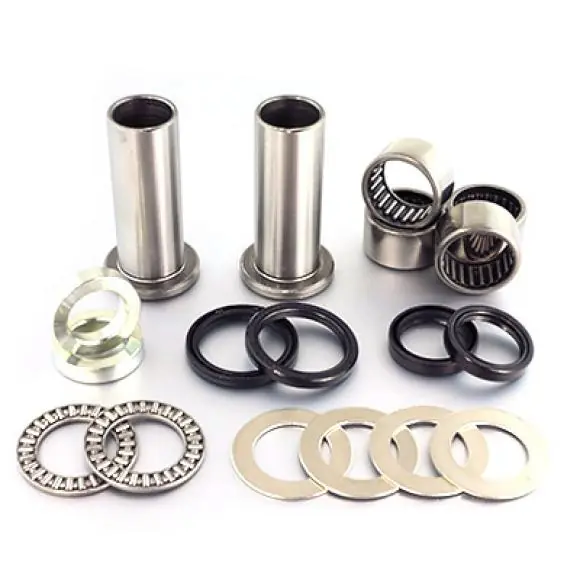 Zniżka Bearing Worx Zestaw łożysk wahacza Yamaha YZ 125 06-22 (28-1160)