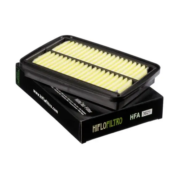 Nie przegap Filtr powietrza HifloFilltro HFA3621
