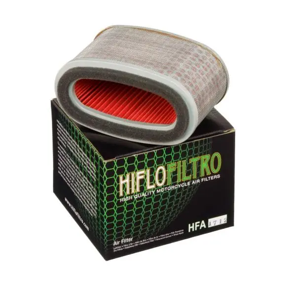 Nie przegap Filtr powietrza HifloFiltro HFA1712