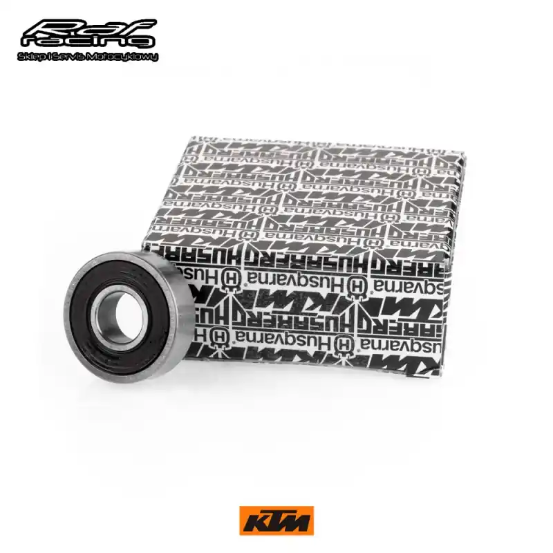 Hit cenowy KTM Łożysko 6000 2RS RS1 C3 10x26x8 EXC SX 125/150/200 98-16 0625060006