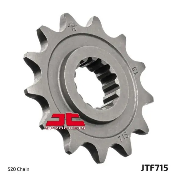 Oferta czasowa Zębatka przednia JTF715-13Z