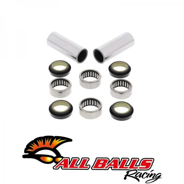 All Balls Zestaw naprawczy wahacza Kawasaki KX125/250 KLX650 Bezpieczne zakupy