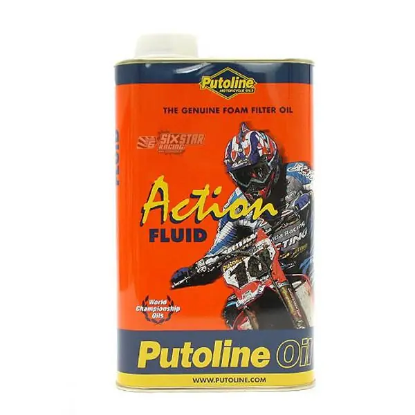 Oferta czasowa Putoline Action Fluid 1L