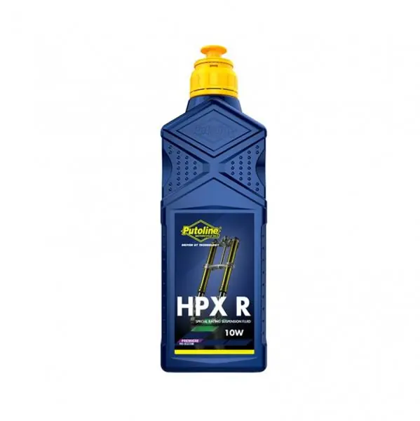 Olej do zawieszenia PUTOLINE HPX 10W Łatwy zwrot