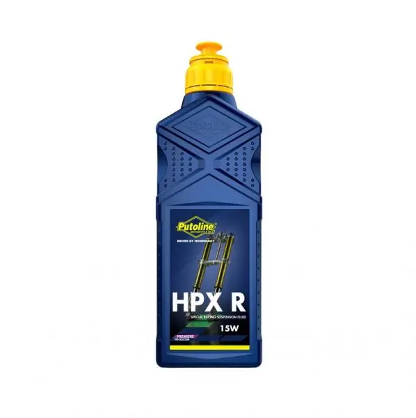 Olej do zawieszenia PUTOLINE HPX 15W Bezpieczna płatność