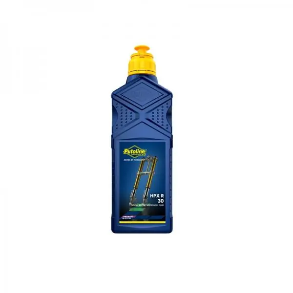 Olej do zawieszenia PUTOLINE HPX 30W Ostatnia szansa