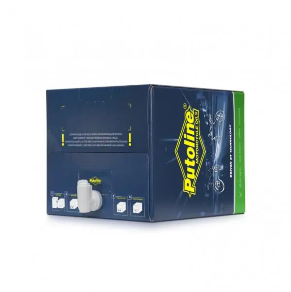 Szybka dostawa Olej do zawieszenia PUTOLINE HPX 5W BIB 20L