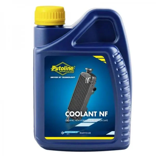 Płyn chłodniczy Putoline Coolant NF 1 L Taniej