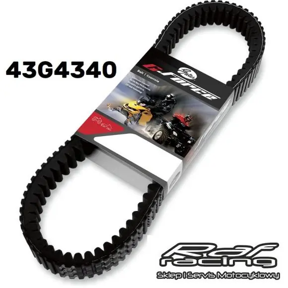 Bezpieczne zakupy Pasek napędowy Arctic Cat 37x1133 Yamaha
