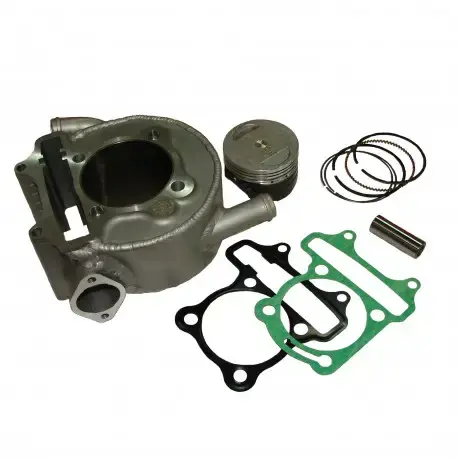 Cylinder Chłodzony Cieczą Gy6 125 D61Mm Racing Gy6125W101326 Szybka wysyłka
