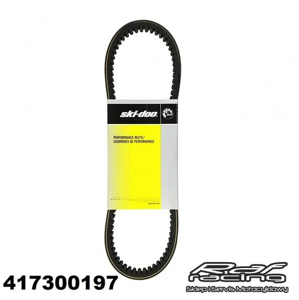 Premium Pasek napędowy Ski Doo MX-Z SUMMIT GTX RENEGADE 600 417300197 => 417300586