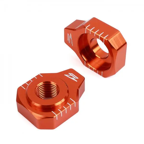 Zeta napinacze koła tył KTM 85-530 ośka 20mm Do wyczerpania zapasów