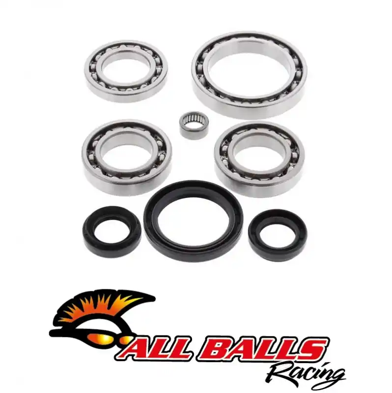 Hit sprzedaży All Balls łożyska dyfra przód Yamaha Rhino Grizzly Kodiak YFM450/660 25-2044
