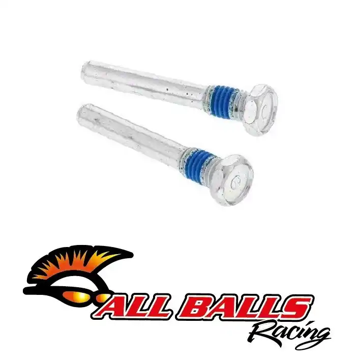 All Balls Zestaw trzpieni klocków hamulcowych przód / tył ATV Arctic Cat Yamaha Can-am Kawasaki Honda Suzuki 84-20 18-7006 Tylko do końca tygodnia