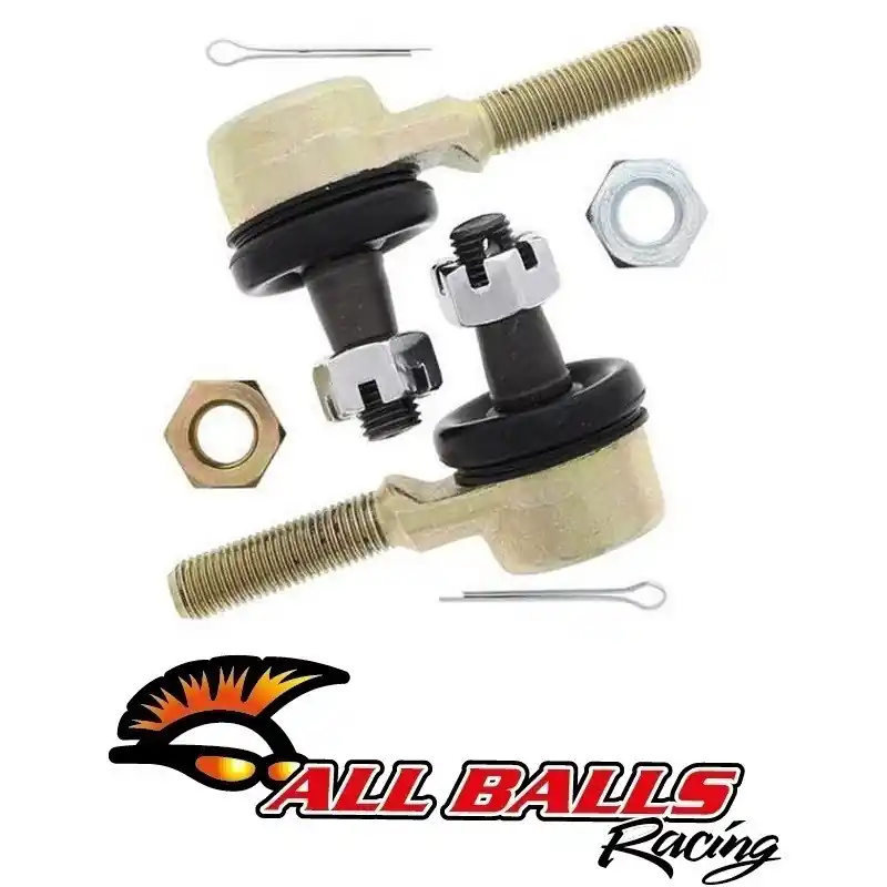 All Balls Końcówki drążka kierowniczego Yamaha Kawasaki Suzuki Arcti Cat Kymco Obniżka ceny