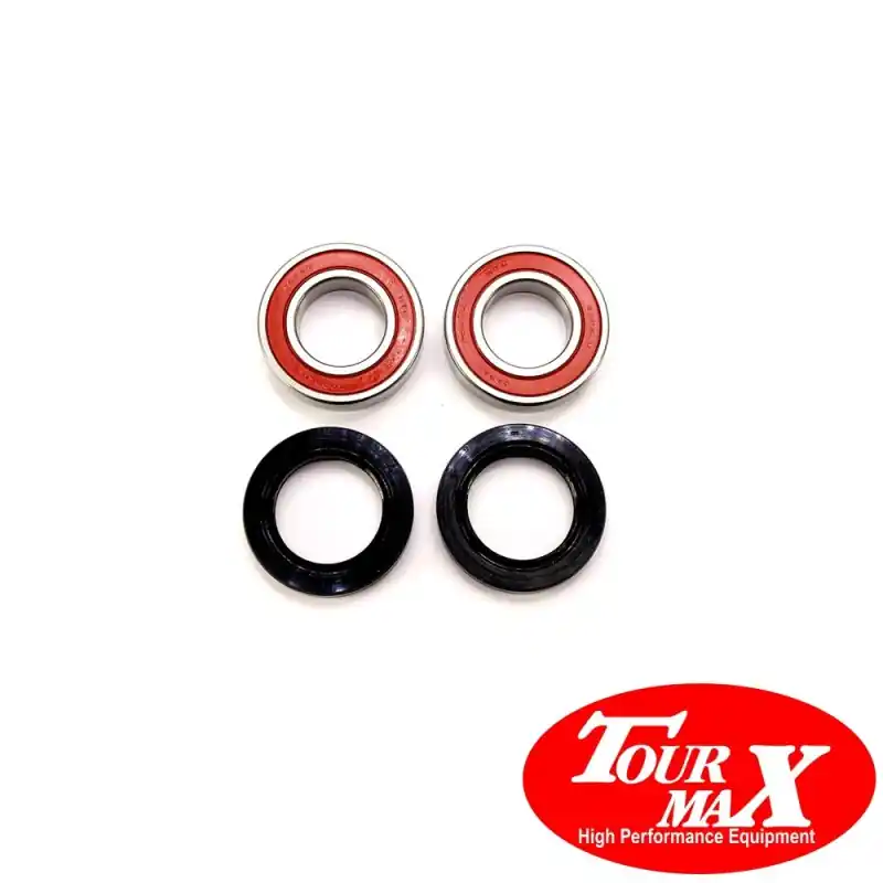 Zamów teraz Tourmax Łożyska koła przód Honda CBR 929/954/1000 RR 00-16 Yamaha FZ10 YZF-R6 17-18 (25-1378)