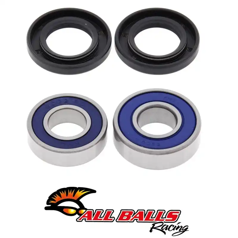 All Balls Łożyska koła tył Suzuki RM 80/85 Yamaha YZ 65/80/85 90-20 25-1168 Oferta czasowa