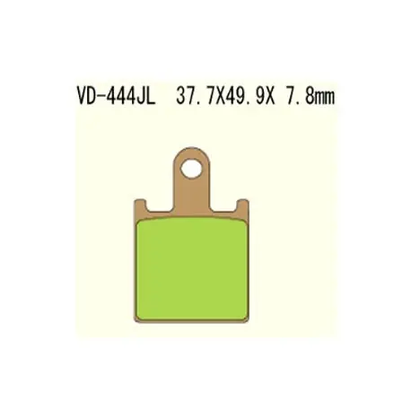 Oferta limitowana Klocki Hamulcowe Vesrah Vd-444Rjl