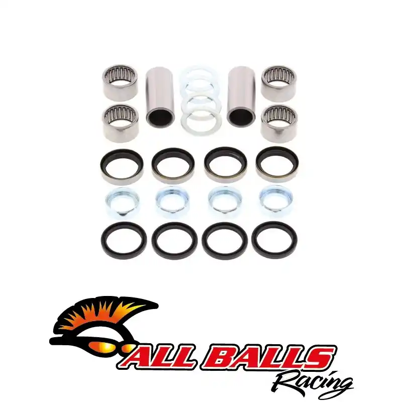 All Balls Zestaw naprawczy wahacza KTM SX/EXC ‘04-16 Husqvarna Nie przegap
