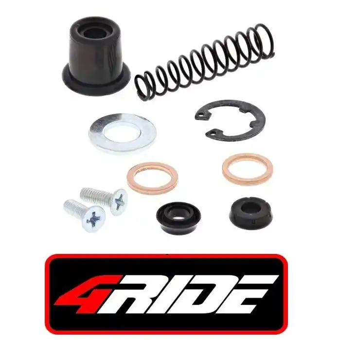Oferta czasowa 4Ride Zestaw naprawczy pompy hamulcowej przód Yamaha YZF Suzuki RM Kawasaki KXF Honda CR AB18-1002 (18-1002)