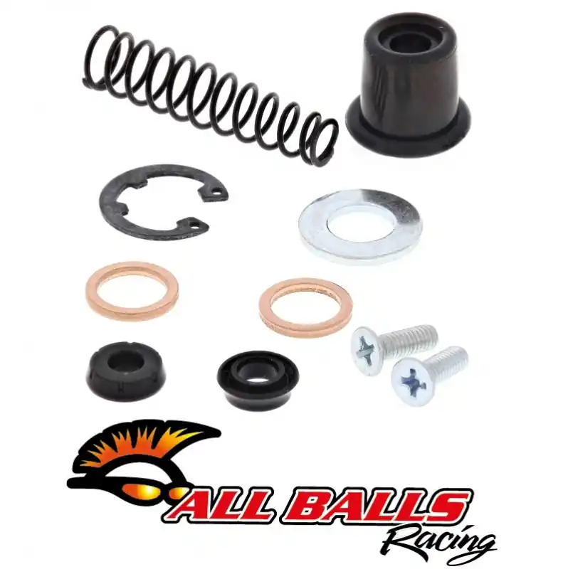 All Balls Zestaw naprawczy pompy hamulcowej przód Honda CR125 CR250 CR500 99-07 Nowy