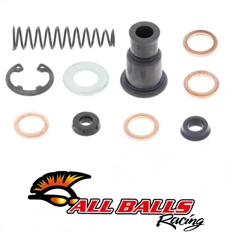 All Balls Zestaw naprawczy pompy hamulca przód Honda CRF250 CRF450 07-22 18-1005 Darmowy zwrot