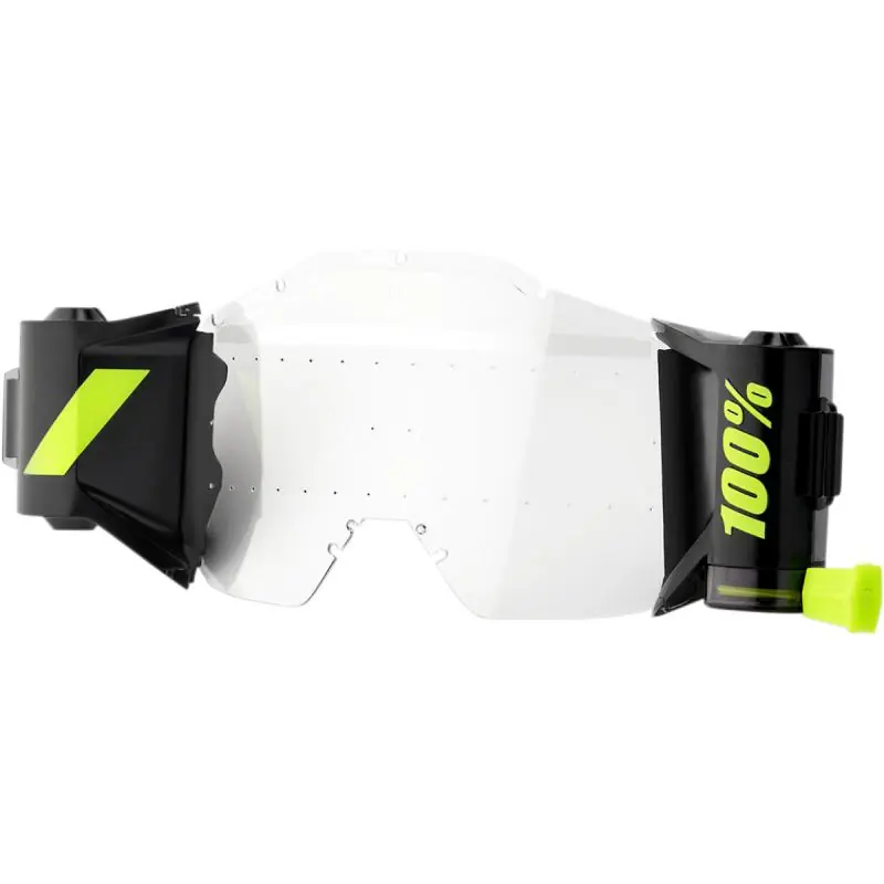 Premium 100% Accuri , Racecraft System RollOff