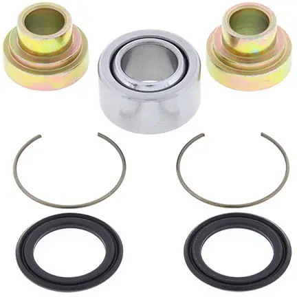 Hit cenowy ALL BALLS Górne łożysko amortyzatora Yamaha YZ125 YZ250 98-22, YZ250F 01-22, YZ400F/426/450 98-22, WR250F 01-22, WRF400/426/450 98-19