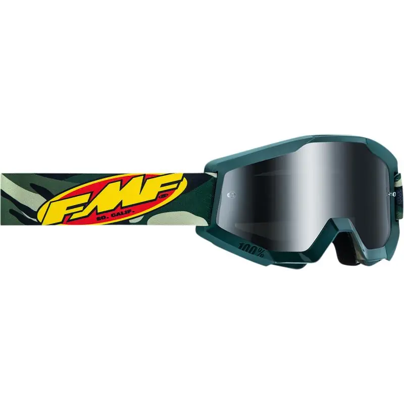 FMF Gogle Powercore Assault Camo Wysoka jakość