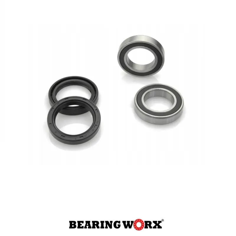 Zniżka BWX Łożyska koła przód Honda CR125R/250R 95-07 CRF250R 04-19 CRF450R 02-19 KTM SX125/200/250/380/400 (25-1081)