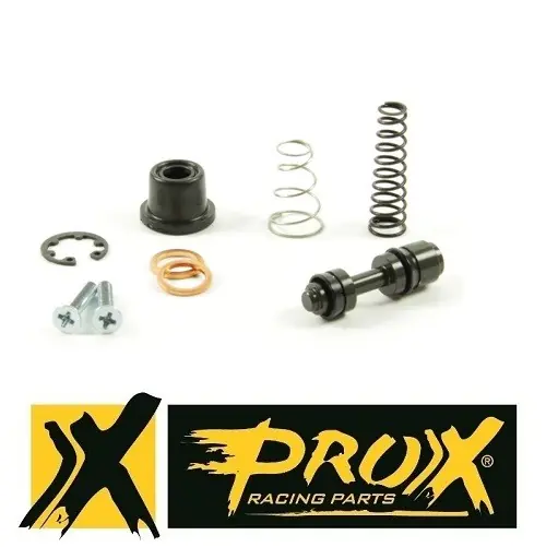 Nie przegap Prox zestaw naprawczy pompy hamulcowej 11mm KTM SX-EXC125/250/520/525 ‘00-04 Husaberg (18-1023)